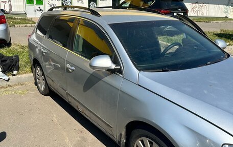 Volkswagen Passat B6, 2006 год, 325 000 рублей, 2 фотография