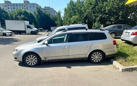 Volkswagen Passat B6, 2006 год, 325 000 рублей, 3 фотография
