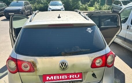 Volkswagen Passat B6, 2006 год, 325 000 рублей, 4 фотография