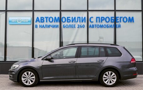 Volkswagen Golf VIII, 2020 год, 1 890 000 рублей, 2 фотография