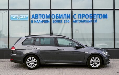 Volkswagen Golf VIII, 2020 год, 1 890 000 рублей, 6 фотография