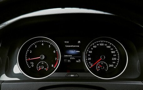 Volkswagen Golf VIII, 2020 год, 1 890 000 рублей, 10 фотография