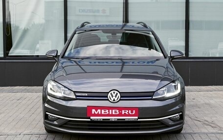 Volkswagen Golf VIII, 2020 год, 1 890 000 рублей, 8 фотография