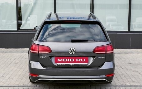 Volkswagen Golf VIII, 2020 год, 1 890 000 рублей, 4 фотография