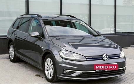Volkswagen Golf VIII, 2020 год, 1 890 000 рублей, 7 фотография