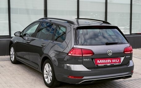 Volkswagen Golf VIII, 2020 год, 1 890 000 рублей, 3 фотография