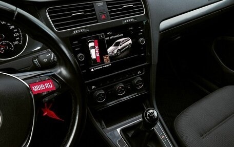 Volkswagen Golf VIII, 2020 год, 1 890 000 рублей, 9 фотография