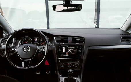 Volkswagen Golf VIII, 2020 год, 1 890 000 рублей, 17 фотография