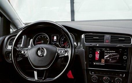 Volkswagen Golf VIII, 2020 год, 1 890 000 рублей, 18 фотография