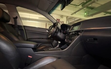 KIA Optima IV, 2016 год, 1 700 000 рублей, 13 фотография