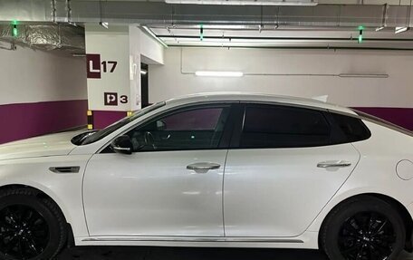KIA Optima IV, 2016 год, 1 700 000 рублей, 10 фотография
