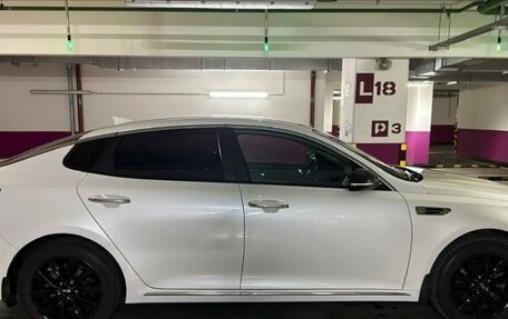 KIA Optima IV, 2016 год, 1 700 000 рублей, 11 фотография