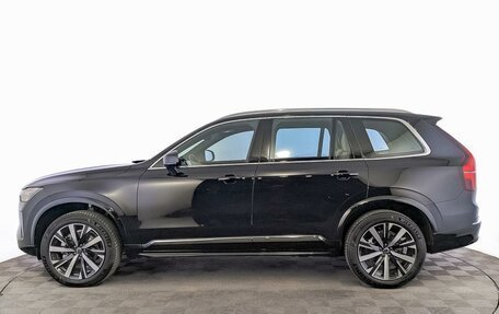 Volvo XC90 II рестайлинг, 2025 год, 9 300 000 рублей, 3 фотография