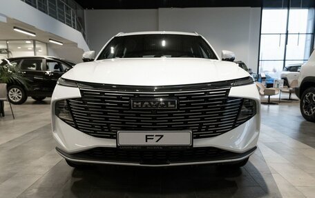 Haval F7, 2026 год, 3 764 809 рублей, 2 фотография