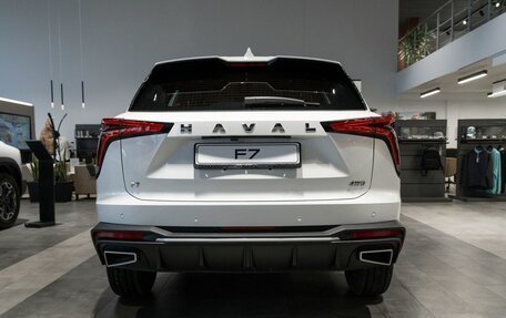Haval F7, 2026 год, 3 764 809 рублей, 5 фотография