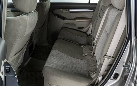 Toyota Land Cruiser Prado 120 рестайлинг, 2004 год, 1 599 000 рублей, 13 фотография