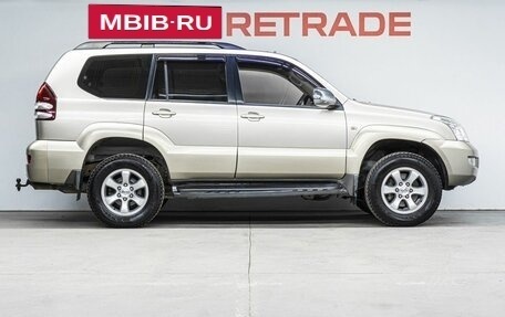 Toyota Land Cruiser Prado 120 рестайлинг, 2004 год, 1 599 000 рублей, 4 фотография