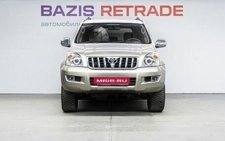 Toyota Land Cruiser Prado 120 рестайлинг, 2004 год, 1 599 000 рублей, 2 фотография