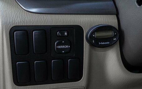 Toyota Land Cruiser Prado 120 рестайлинг, 2004 год, 1 599 000 рублей, 18 фотография