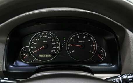 Toyota Land Cruiser Prado 120 рестайлинг, 2004 год, 1 599 000 рублей, 21 фотография