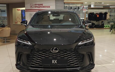 Lexus RX IV рестайлинг, 2026 год, 8 700 000 рублей, 2 фотография