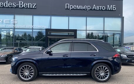 Mercedes-Benz GLE, 2021 год, 7 240 000 рублей, 2 фотография