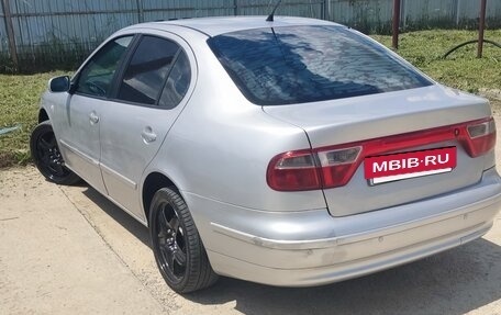SEAT Toledo III, 2000 год, 350 000 рублей, 3 фотография