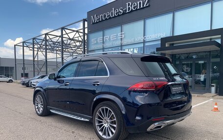 Mercedes-Benz GLE, 2021 год, 7 240 000 рублей, 3 фотография