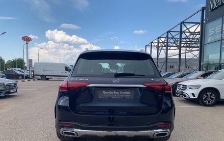 Mercedes-Benz GLE, 2021 год, 7 240 000 рублей, 4 фотография