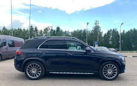 Mercedes-Benz GLE, 2021 год, 7 240 000 рублей, 6 фотография