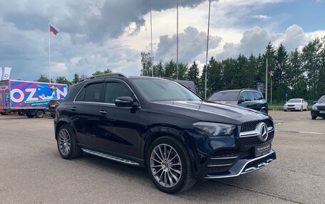 Mercedes-Benz GLE, 2021 год, 7 240 000 рублей, 7 фотография