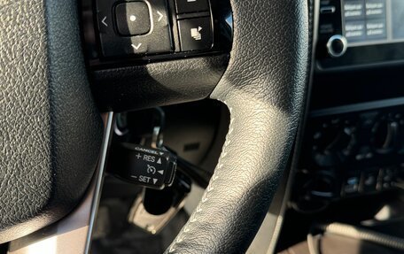 Toyota Fortuner II, 2021 год, 5 900 000 рублей, 9 фотография