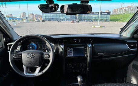 Toyota Fortuner II, 2021 год, 5 900 000 рублей, 7 фотография