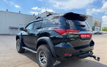 Toyota Fortuner II, 2021 год, 5 900 000 рублей, 3 фотография