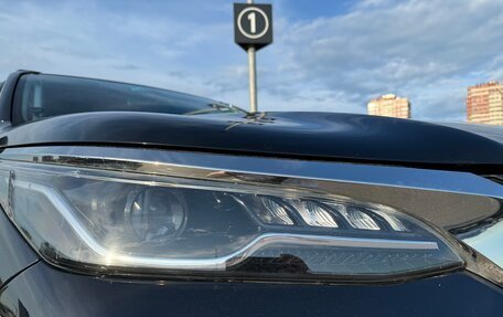Toyota Fortuner II, 2021 год, 5 900 000 рублей, 13 фотография