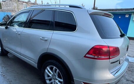 Volkswagen Touareg III, 2012 год, 2 350 000 рублей, 8 фотография