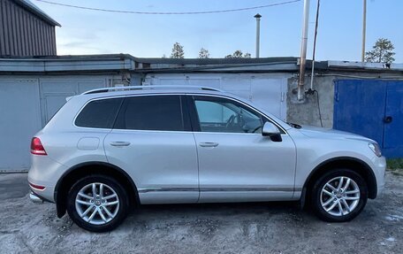 Volkswagen Touareg III, 2012 год, 2 350 000 рублей, 4 фотография
