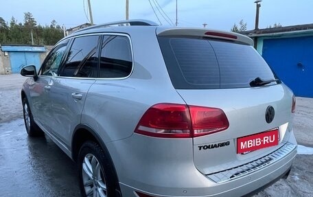 Volkswagen Touareg III, 2012 год, 2 350 000 рублей, 7 фотография