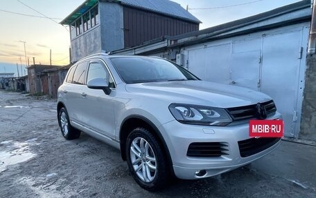 Volkswagen Touareg III, 2012 год, 2 350 000 рублей, 3 фотография