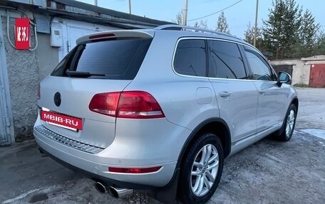 Volkswagen Touareg III, 2012 год, 2 350 000 рублей, 5 фотография