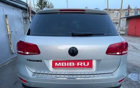 Volkswagen Touareg III, 2012 год, 2 350 000 рублей, 6 фотография