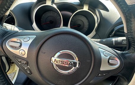 Nissan Juke II, 2014 год, 900 000 рублей, 5 фотография