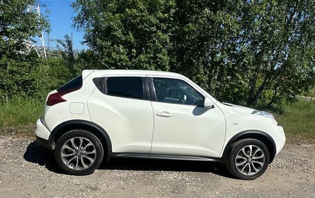 Nissan Juke II, 2014 год, 900 000 рублей, 2 фотография