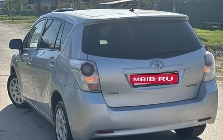 Toyota Verso I, 2009 год, 940 000 рублей, 2 фотография