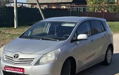 Toyota Verso I, 2009 год, 940 000 рублей, 4 фотография