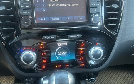 Nissan Juke II, 2014 год, 900 000 рублей, 8 фотография