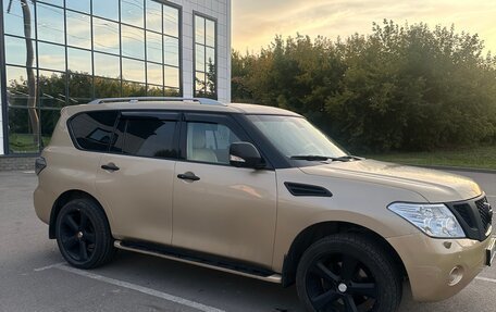 Nissan Patrol, 2012 год, 1 900 000 рублей, 3 фотография