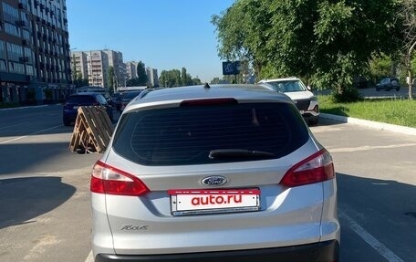 Ford Focus III, 2012 год, 1 100 000 рублей, 2 фотография