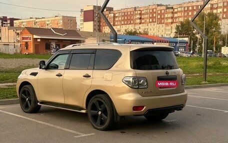 Nissan Patrol, 2012 год, 1 900 000 рублей, 5 фотография