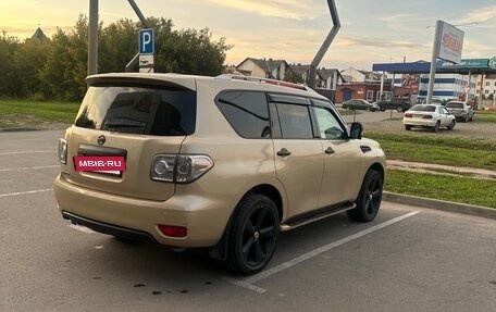 Nissan Patrol, 2012 год, 1 900 000 рублей, 4 фотография